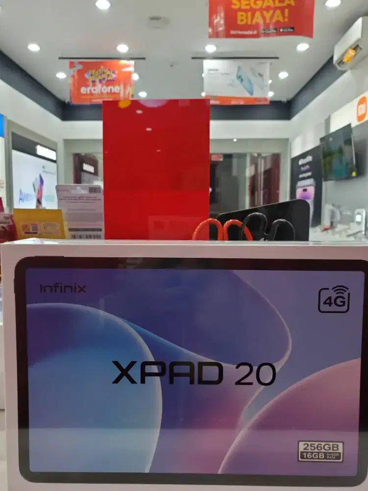 INFINIX XPAD 20 LTE