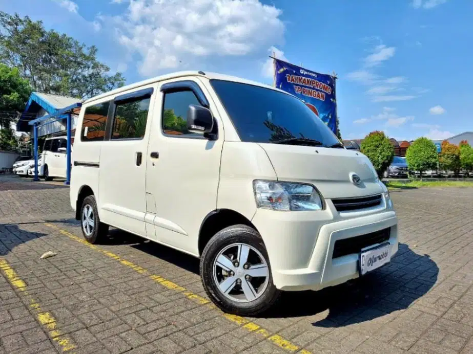 [OLXmobbi] HOT SALE - DAIHATSU GRAN MAX 1.5 D MANUAL 2023