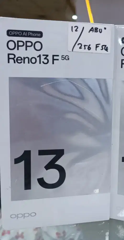 OPPO Reno 13F 12/256