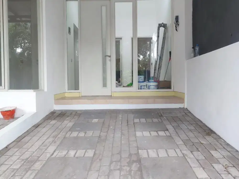 Murah Rumah 1 Lantai di Bukit Palma Blok A Citraland Utara Surabaya