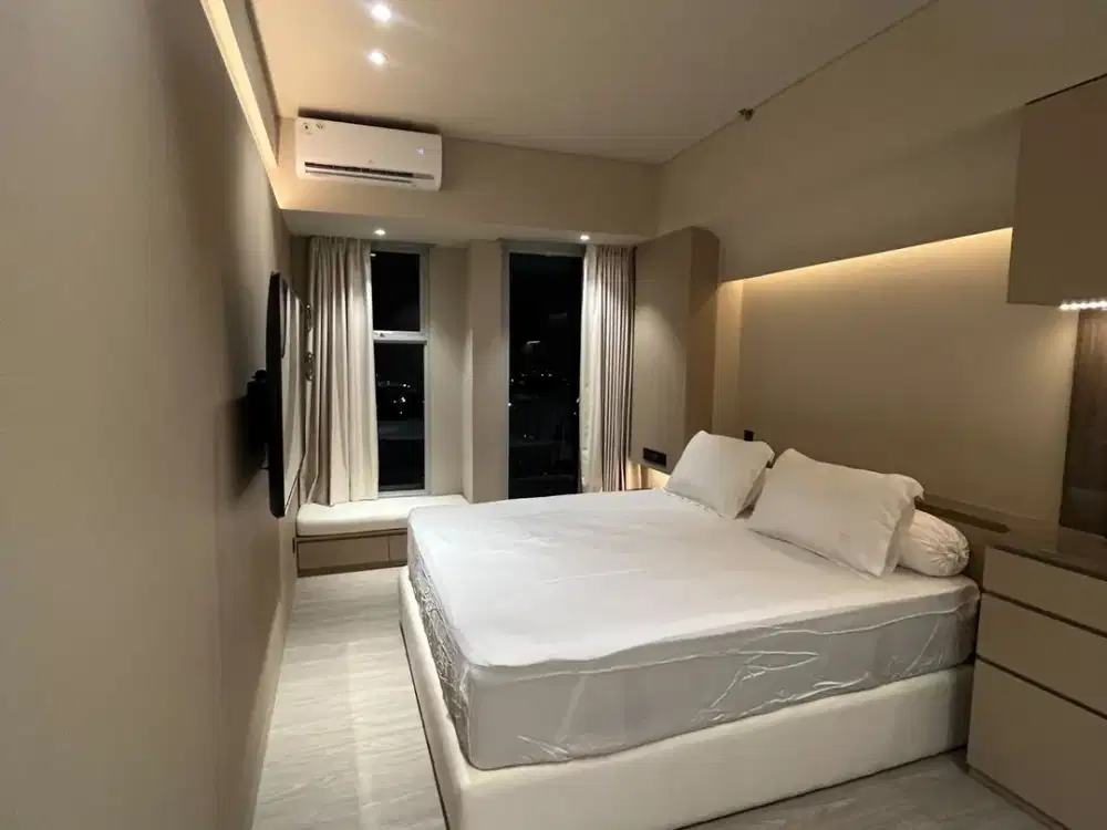 Murah Apartemen Anderson Pakuwon Tipe Studio Furnish Mewah Ada Balkon