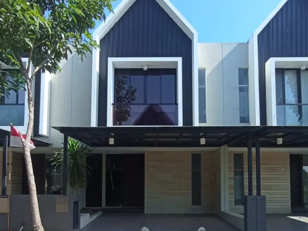 Dijual Rumah Northwest Park dkt Wiyung Babatan Pratama Sukomanunggal