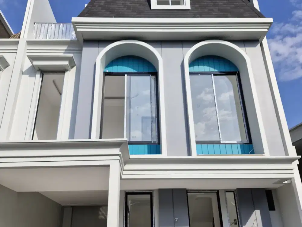 AKSES PREMIUM RUMAH MEWAH DIJUAL DI BAMBUS APUS JAKARTA