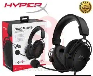 HEADSET HYPER X CLOUD ALPHA S GAMING