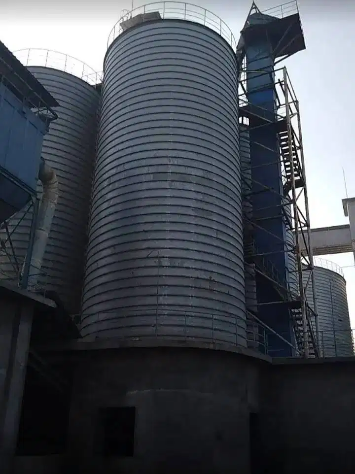 Pabrik Pt Cement Puger Jaya Raya Sentosa