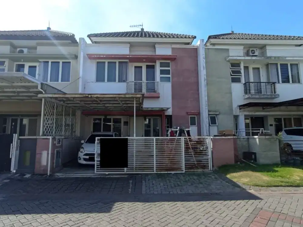 Dijual Rumah Siap Huni San Diego Pakuwon City