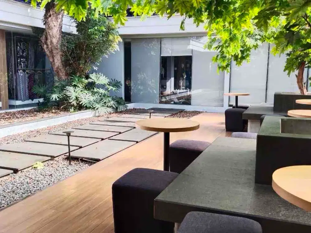 Jual Cepat Tempat Usaha mainroad Riau Bandung