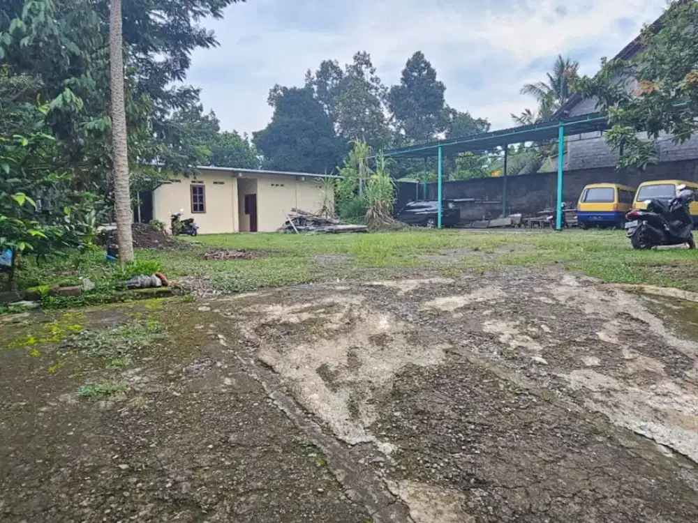 TANAH SIAP BANGUN DI UNGARAN BARAT LUAS 805M2