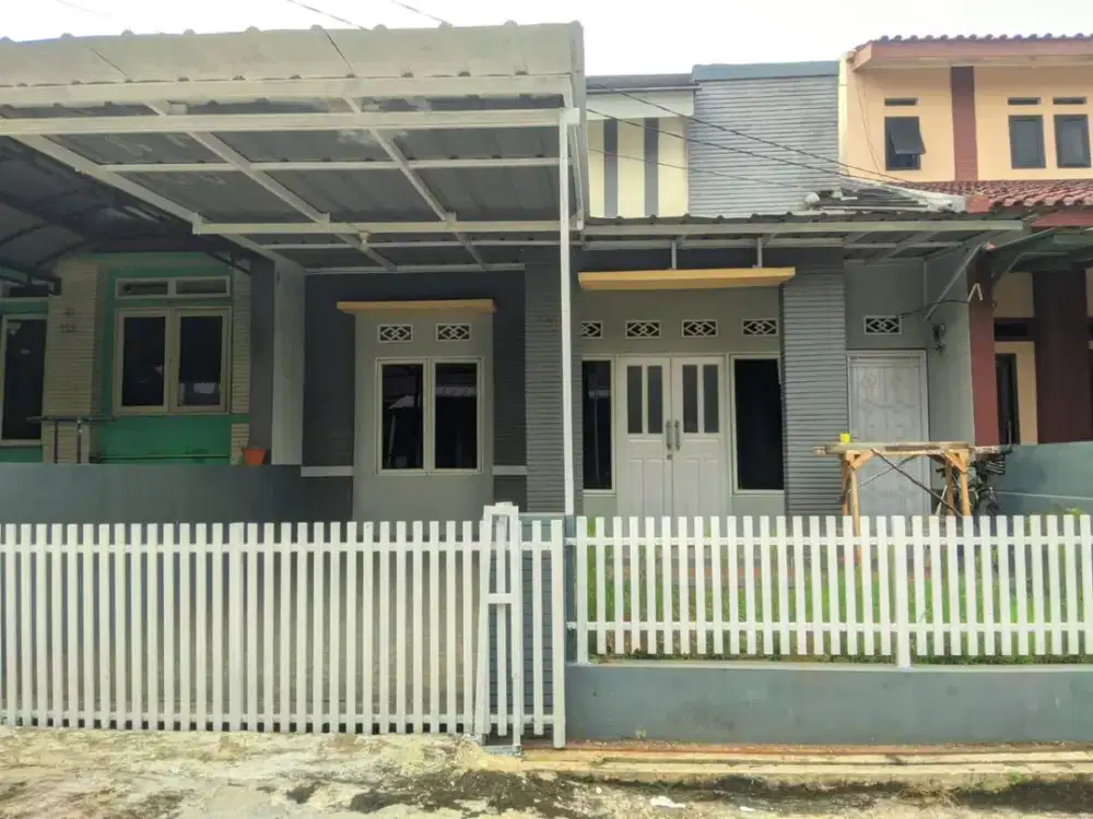 DIJUAL RUMAH MEWAH BAGUS HARGA MURAH CIKEAS COUNTRY RESIDEN BOGOR BO140