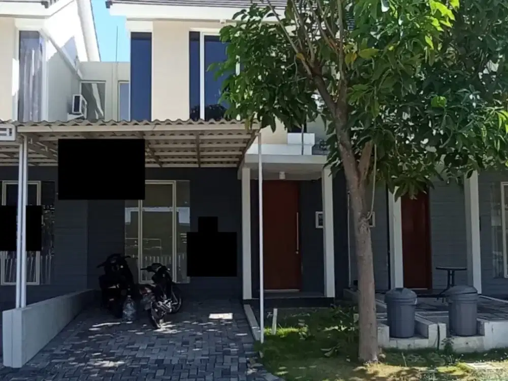 Dijual Rumah Siap Huni Citraland Northwest Park dkt Bukit Palma Wiyung Babatan Pratama