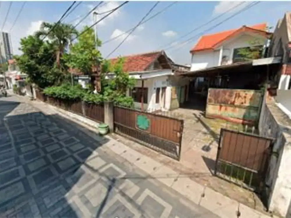 JUAL RUMAH STRATEGIS MURAH, GAYUNGAN, SURABAYA