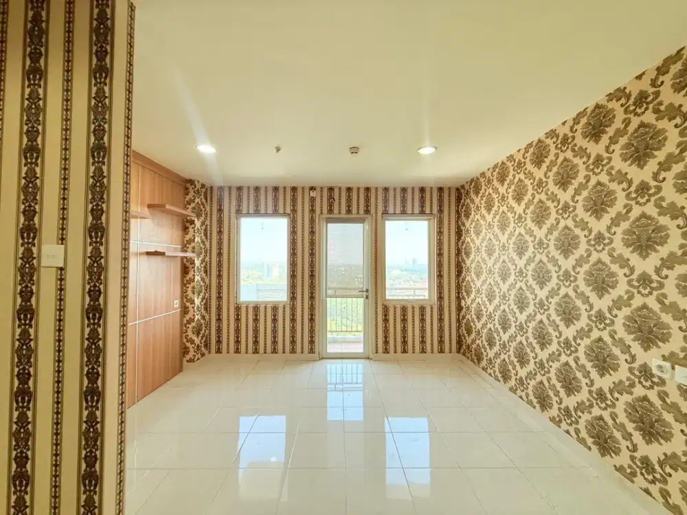 Apartement Murah Dibelakang AEON Mall Sentul City Bogor