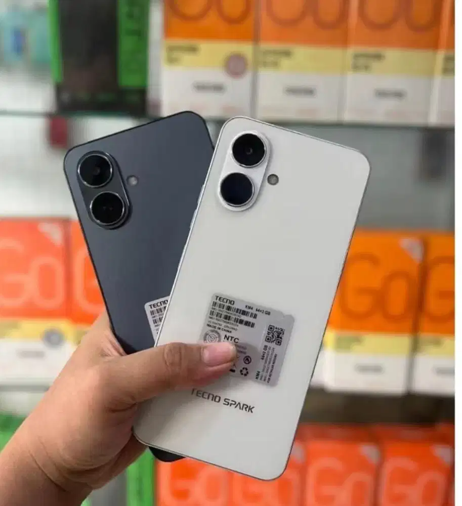 Tecno spark Go 2 ram 8/64gb garansi resmi bisa dianter