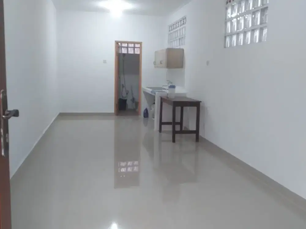 Dijual Rumah 1 Lantai Lokasi Strategis Di Wibisana