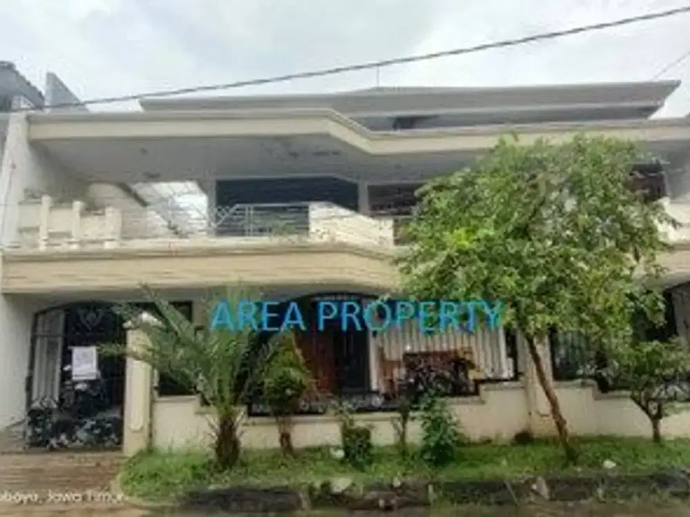 JUAL RUMAH MEWAH , SIMPANG DARMO PERMAI UTARA, SURABAYA