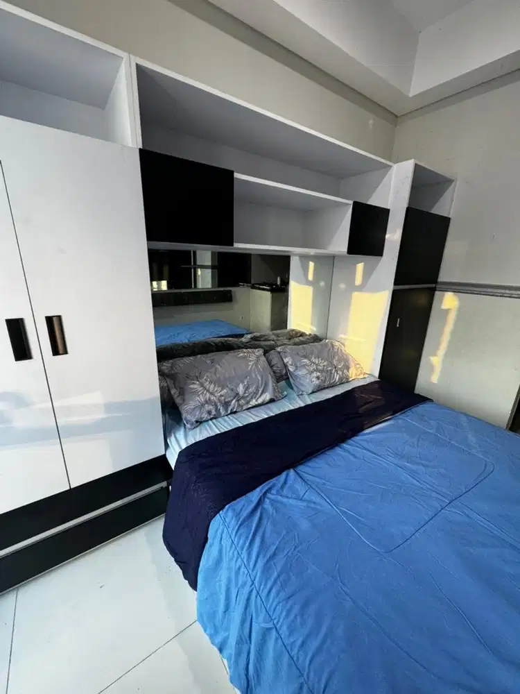 Di sewakan puri mansion apartement