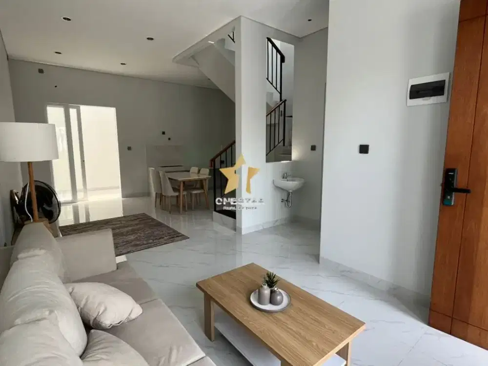 Dijual Rumah Baru di Sektor 8B Gading Serpong