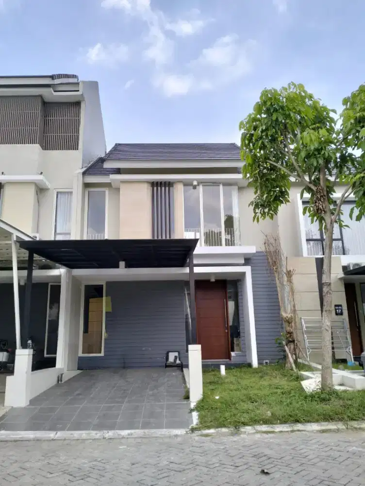 Rumah Northwest Park Baru Gress 2 Lantai