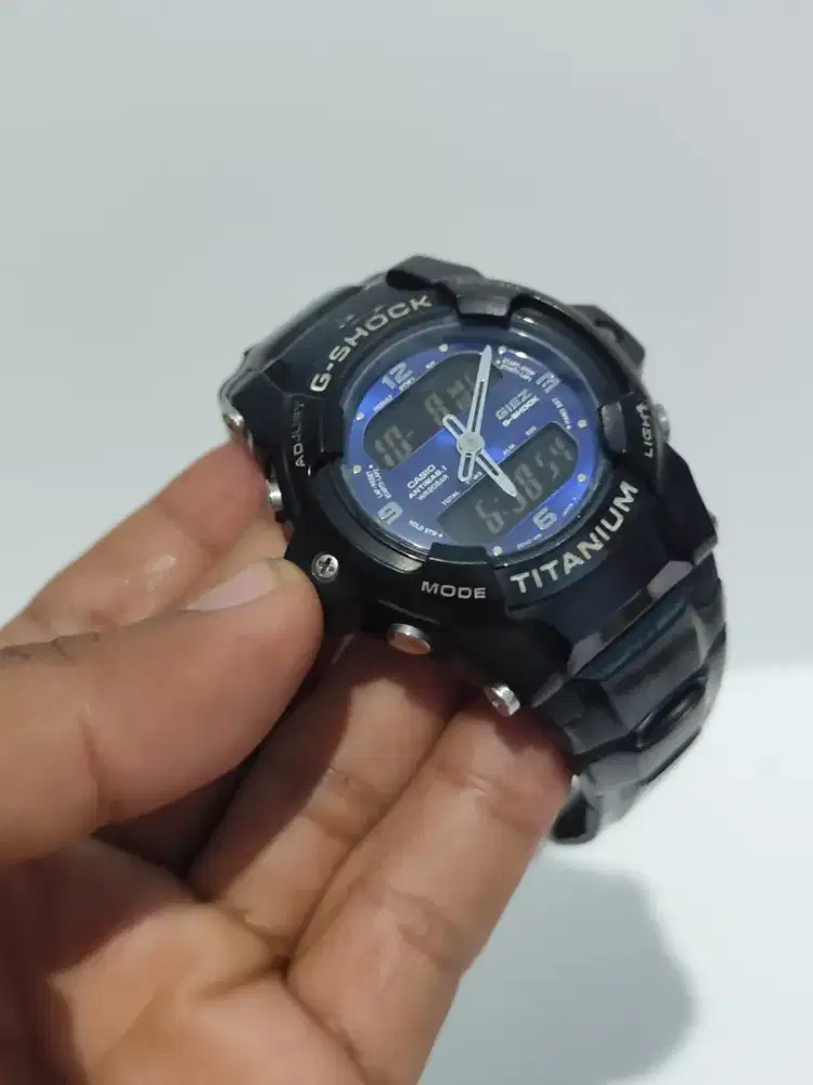Casio  gshock gies