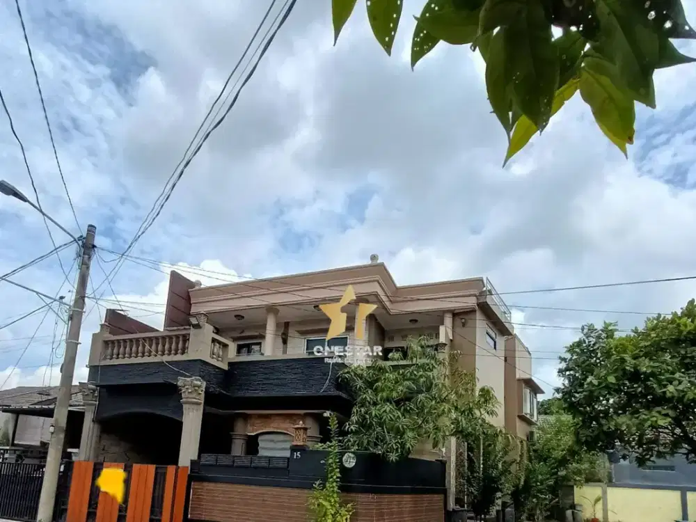 Dijual Rumah Hook Nempel Gading Serpong