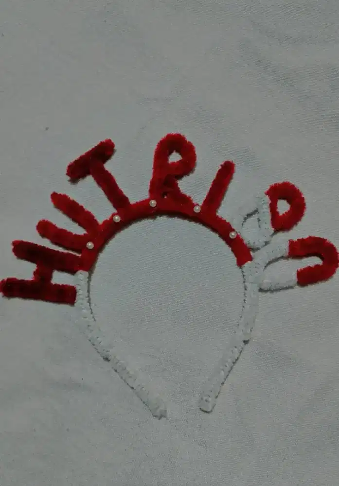 HANDMADE BANDANA CRAFT