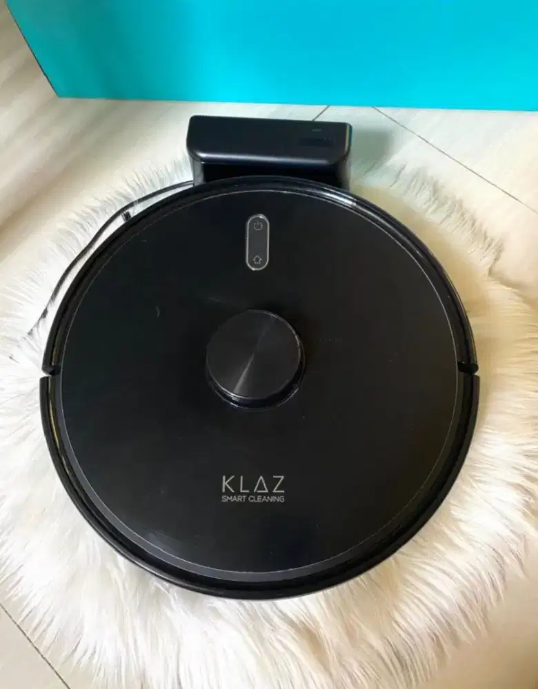 Klaz smart robot vacum cleaner KGT 387896