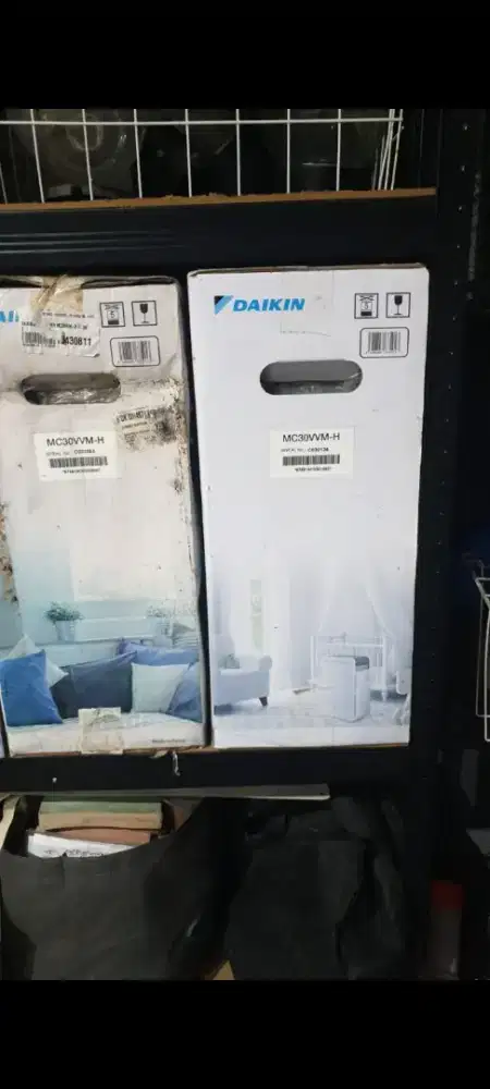 Tipe mc30 air purifier Daikin kapasitas 20-25meter