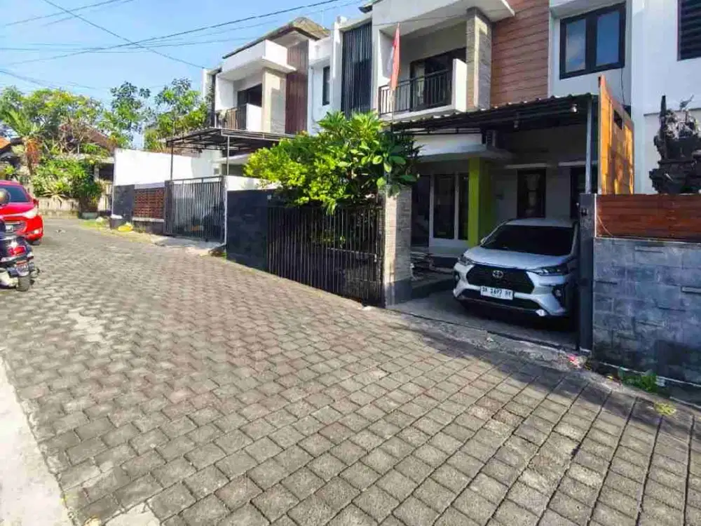 Rumah Murah Buana Raya Denpasar Barat