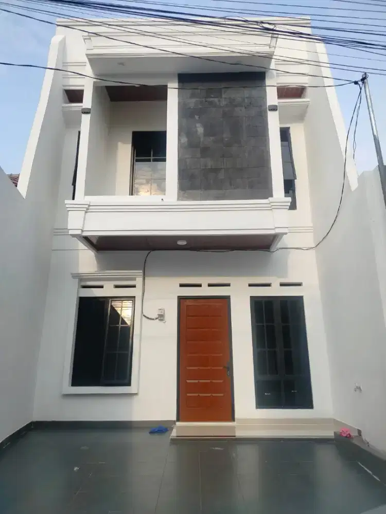 RUMAH BARU TANJUNG BARAT JAKSEL