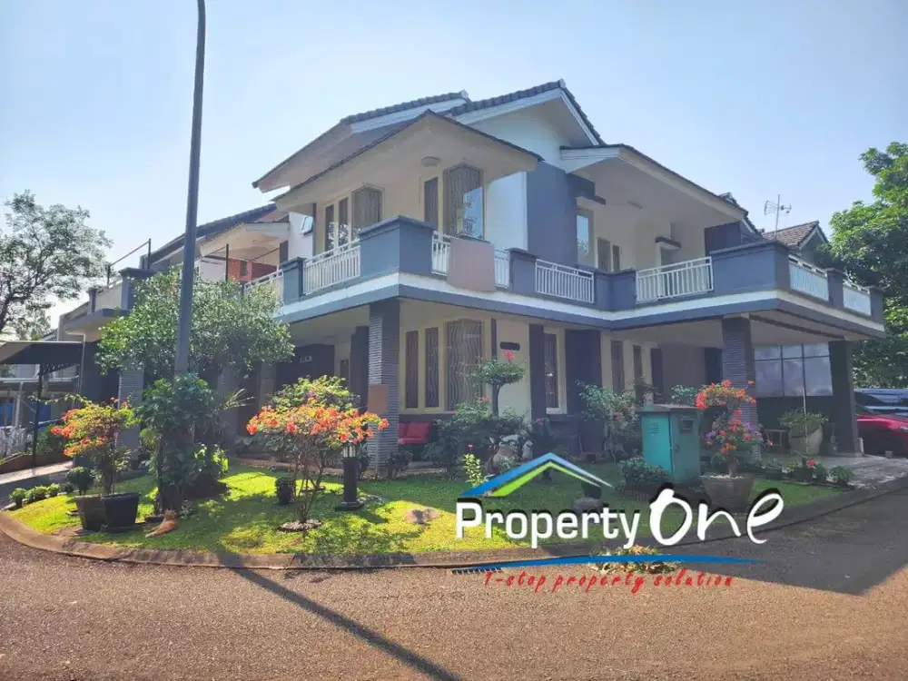 Jual Rumah Di Neo Catalonia Nusa Loka BSD Serpong