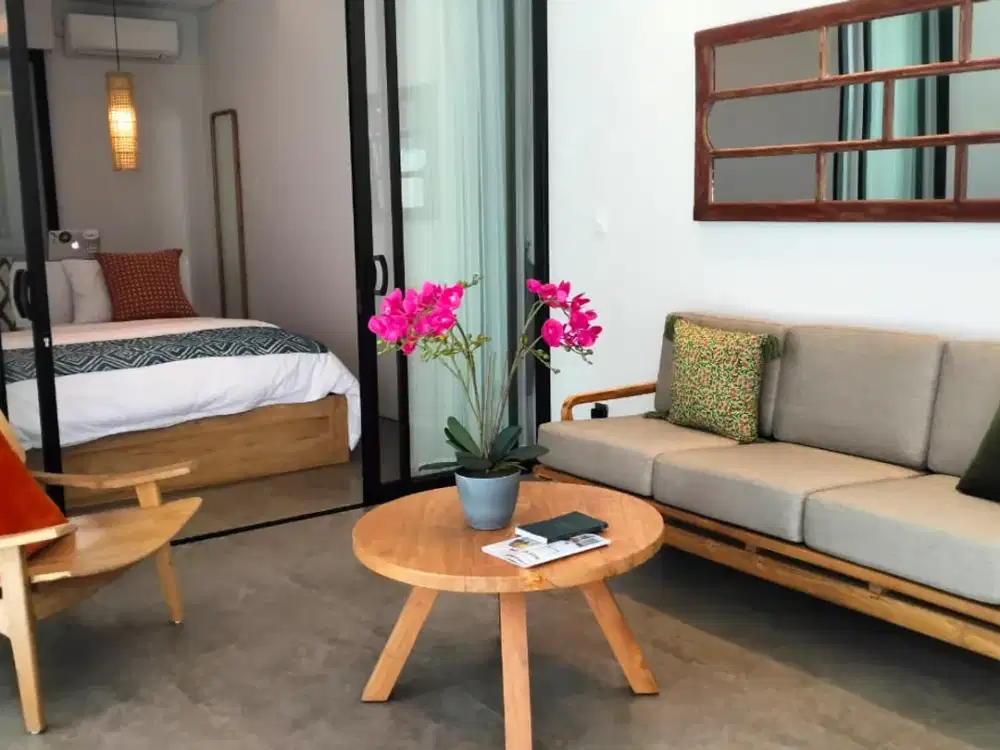 For rent 2 Bedroom Villa  at Jl Tumbak Bayuh, Canggu