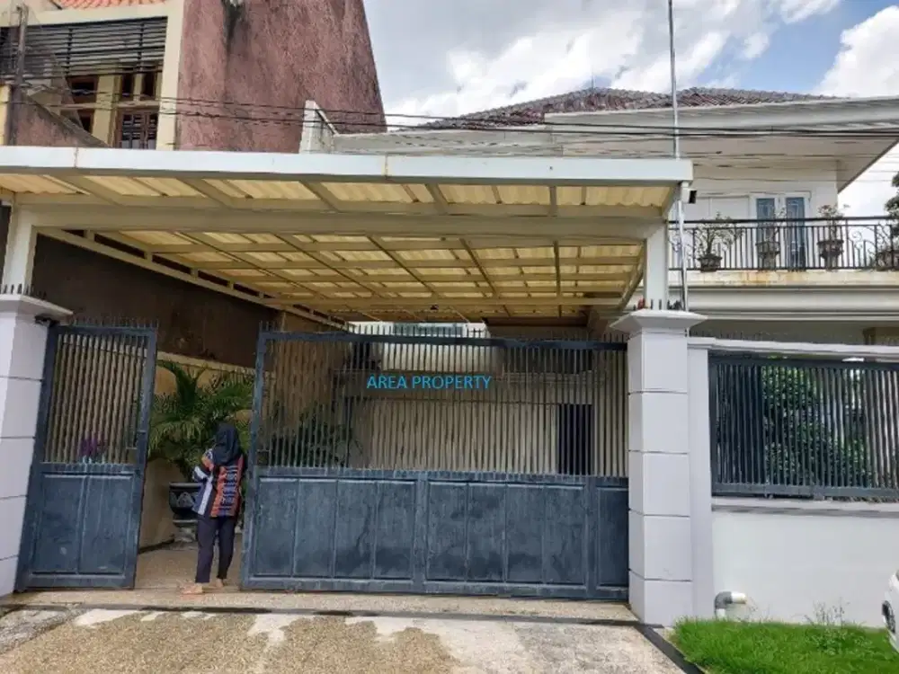 RUMAH STRATEGIS 2 LT, BHAKTI HUSADA, SURABAYA