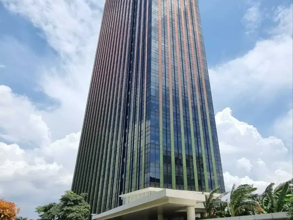 Disewa Ruang Kantor Alamanda Tower di Cilandak Jakarta