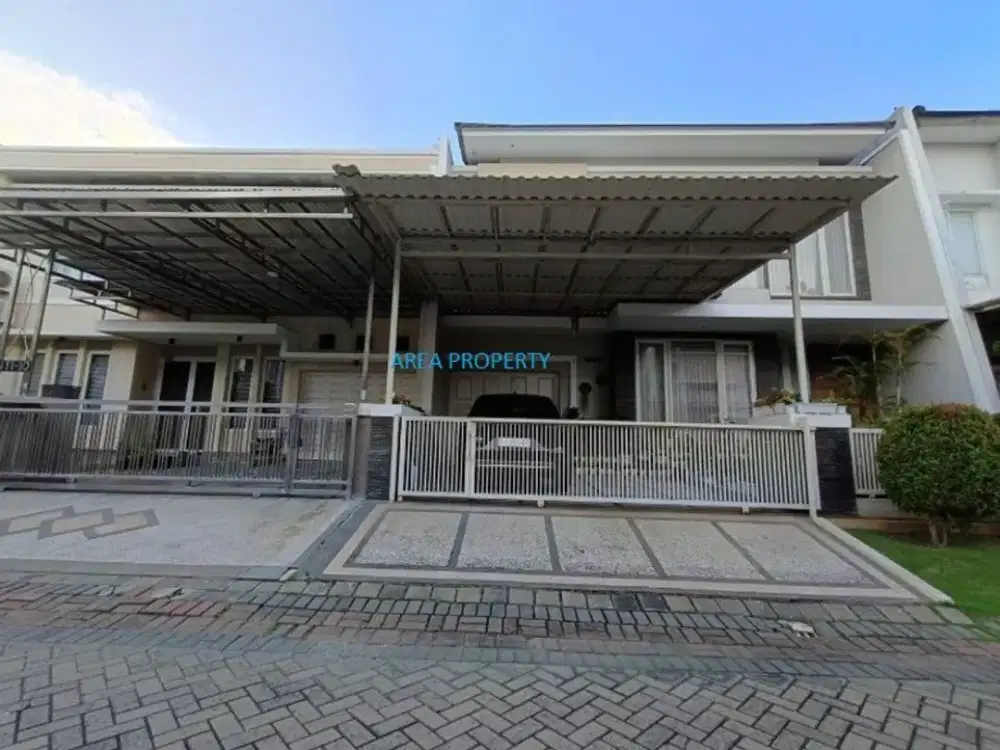 JUAL RUMAH MEWAH 2 LT, SAN ANTONIO, SURABAYA