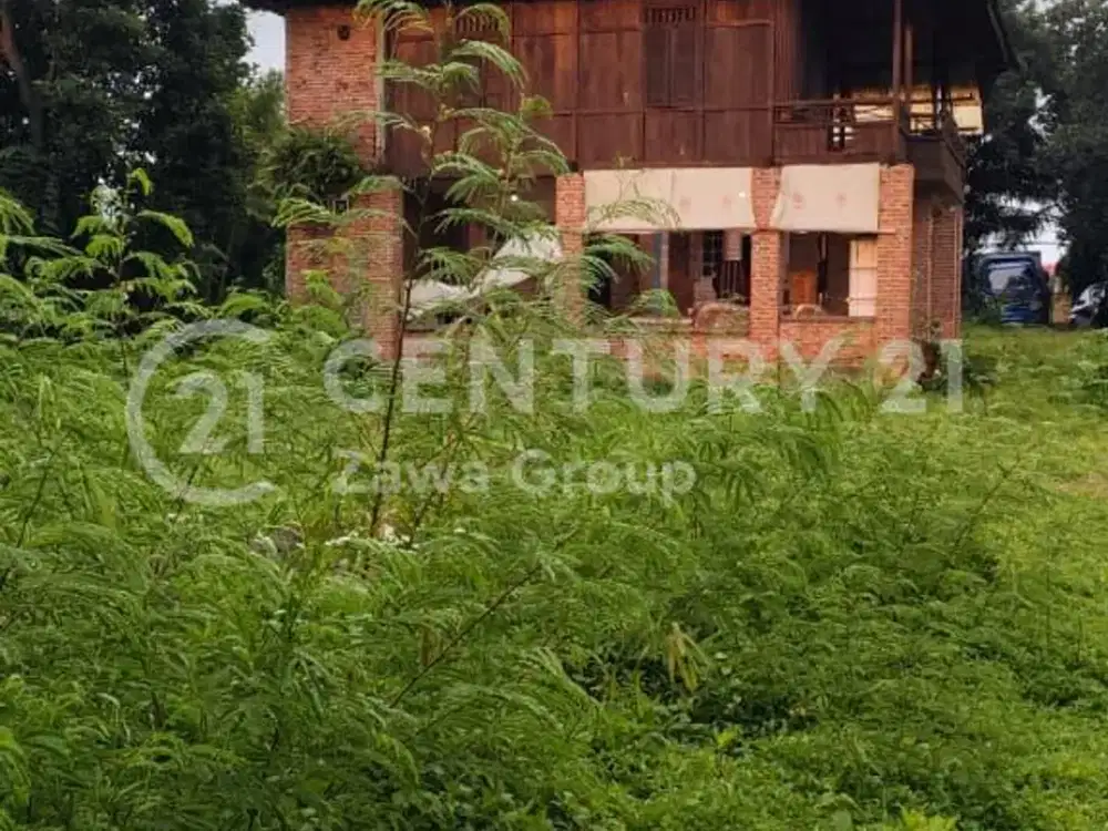 Dijual Cepat Tanah Di Cinere Depok Jawa Barat Lokasi Strategis