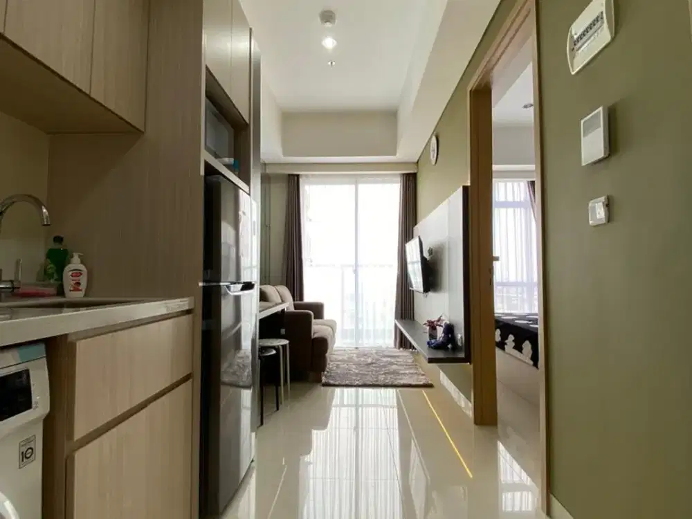 Apartemen Sedayu City Fullfurnished