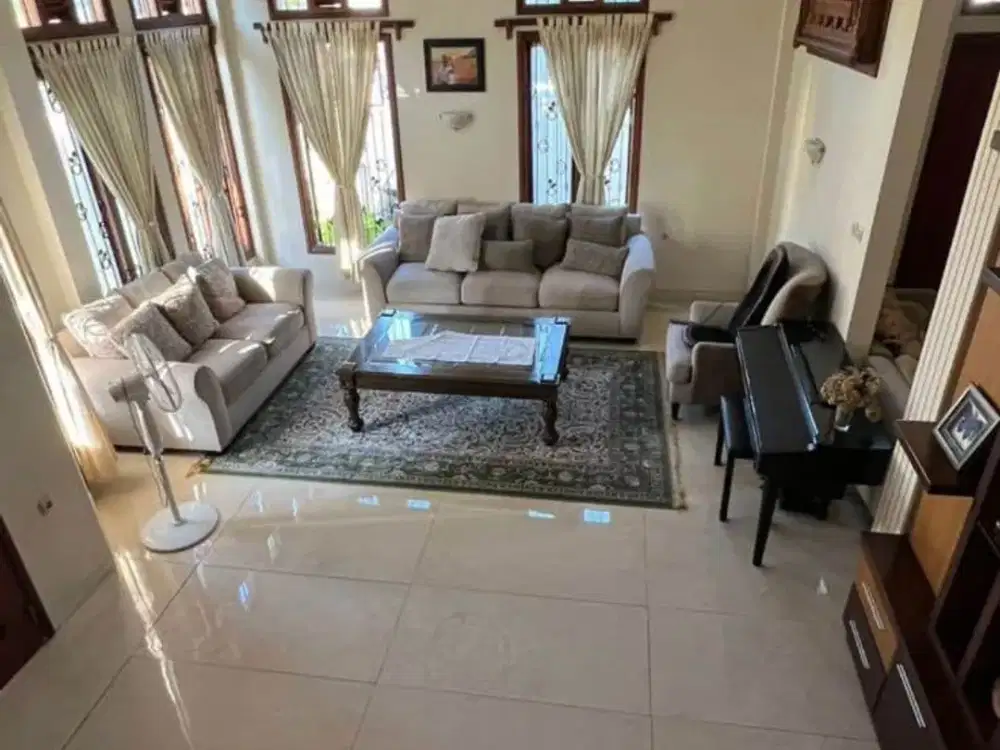 Rumah Siap Huni dan nyaman daerah.Tembalang – 10763