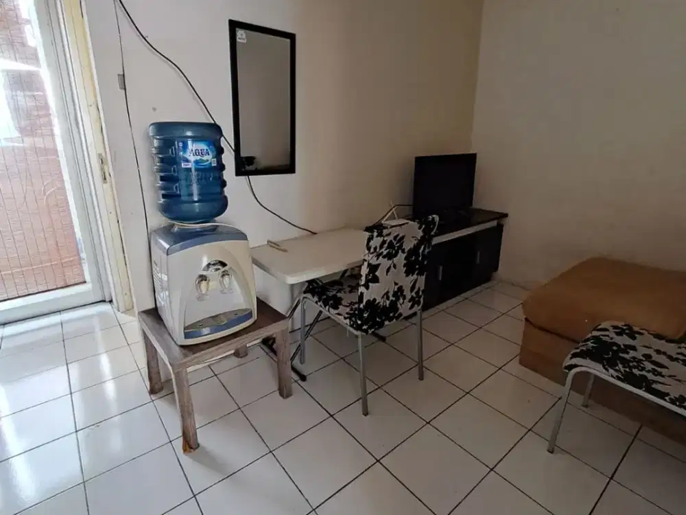 Bulanan 2 Bedroom Furnished Unit Murah Jakarta Pusat at Apartemen Menteng Square