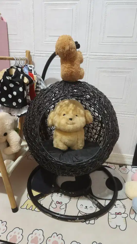 Dijual ayunann rotan utk kucing / anjing