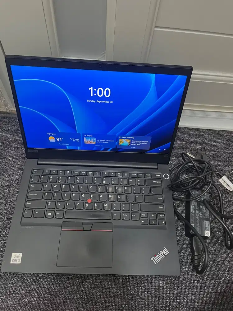 Lenovo Thinkpad E14 Gen 10