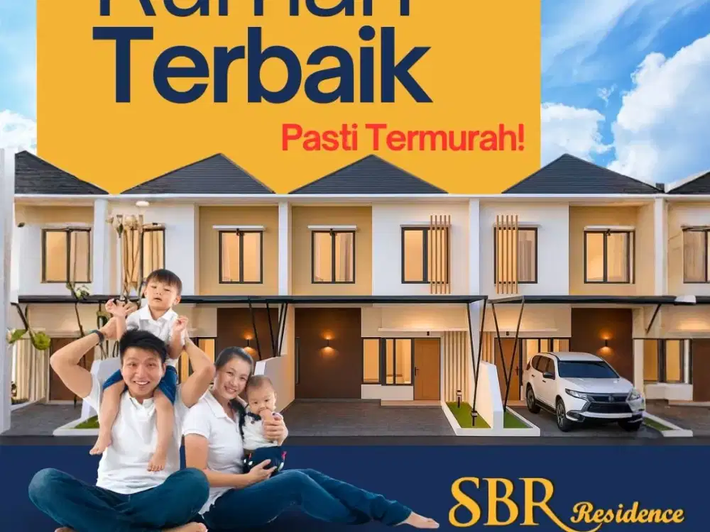 Siap pindah ke Rumah Baru dekat Tol Yasmin dan Stasiun Bogor