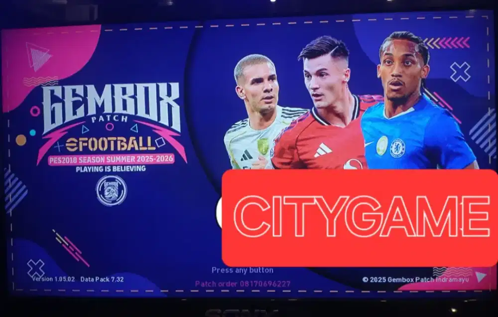 Game ps3 ps4 bola terbaru