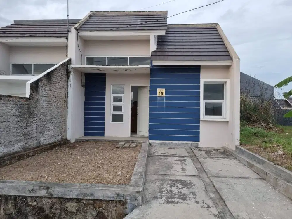 Dijual Rumah Baru Bumi Rakata Asri (Nego)