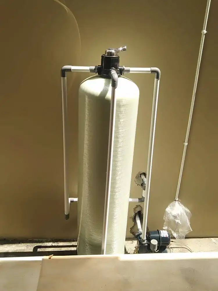 Air Keruh, Bau, Berkarat? dr.water Solusinya!