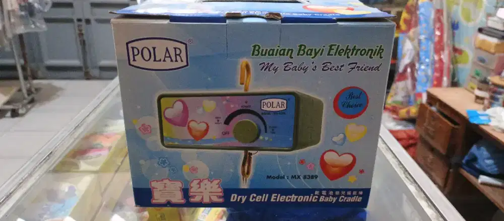 Ayunan otomatis hemat listrik, Gratis sewa lapak depan