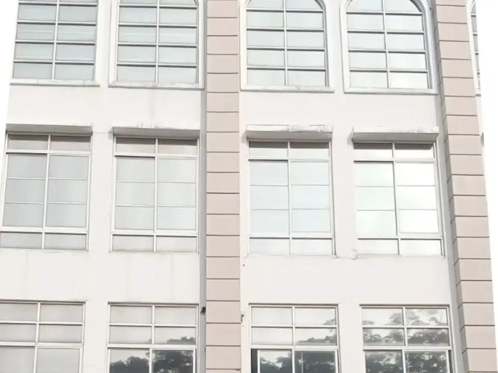 Disewakan Ruko Green Lake City 2 Unit Gandeng Siap Pakai