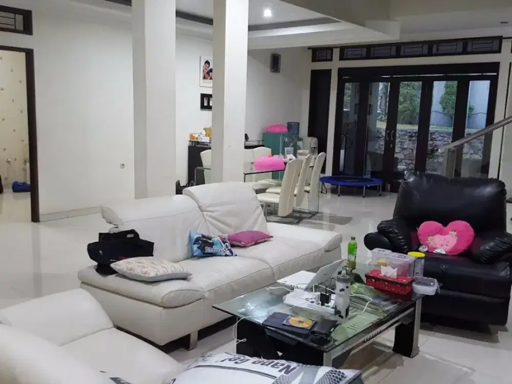 Dijual Rumah 2 Lantai Bagus Area Sukamulya Pasteur