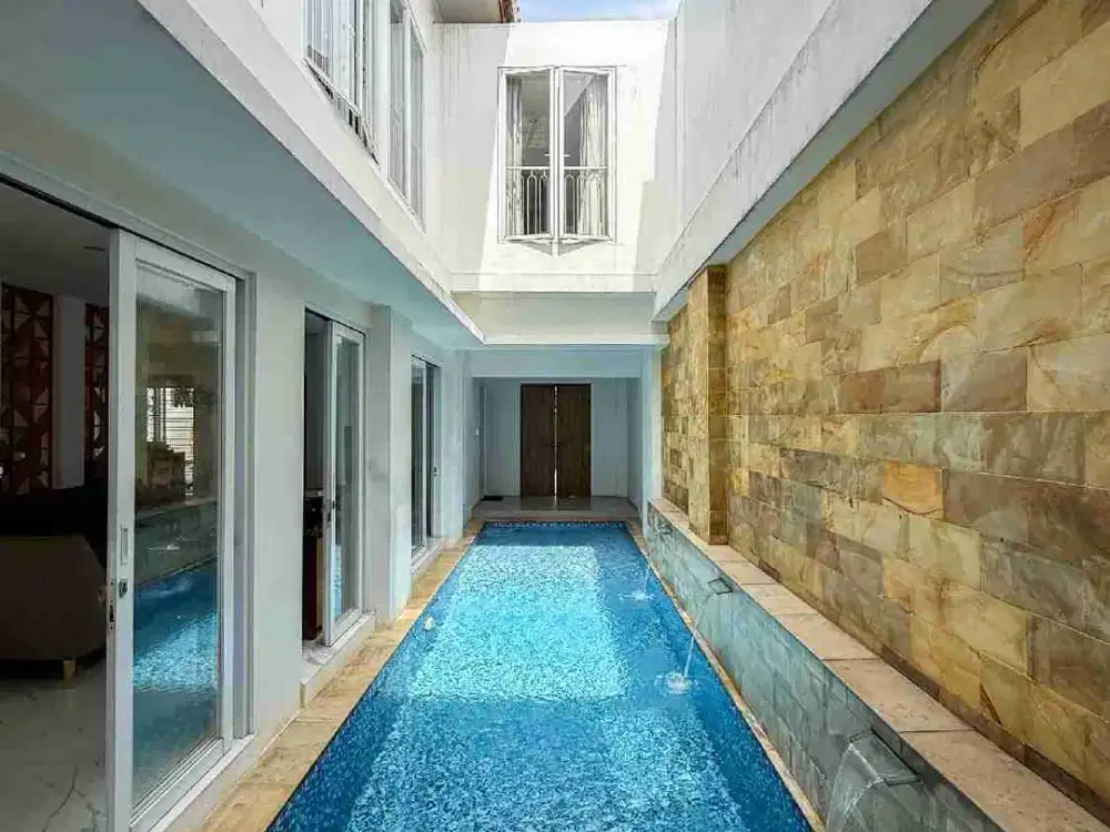 Rumah Full Furnished Bagus Siap Huni Di Paso Cilandak