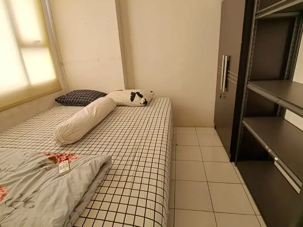 Tahunan 2 Bedroom Full Furnished Unit Murah Jakarta Pusat at Apartemen Menteng Square