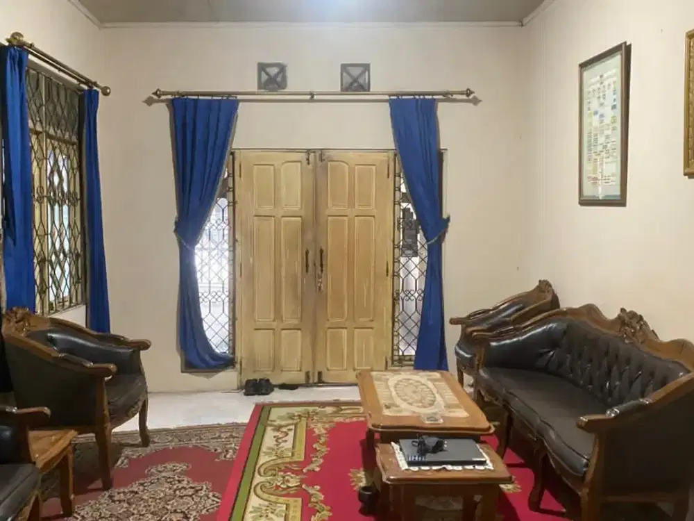 Rumah + 2 Toko di Jln. AMD XII. Pemurus Dalam. Banjarmasin selatan